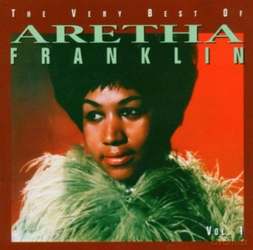 Aretha Franklin: Very Best Of vol.1 [CD]