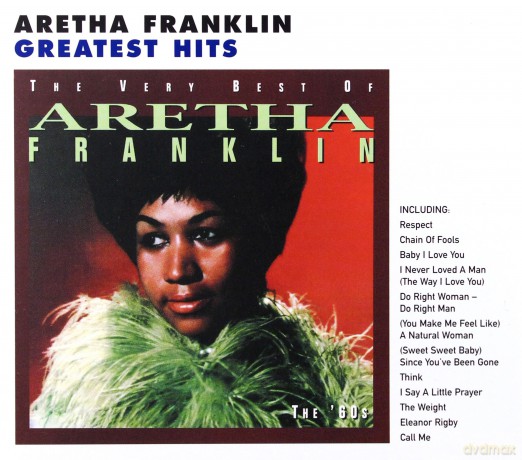 Aretha Franklin: Very Best Of vol.1 [CD]