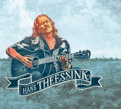 Hans Theessink: 70 Birthday Bash [2CD]