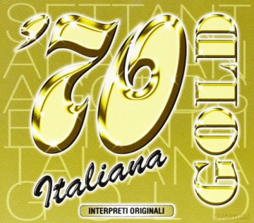 70 Italiana Gold [CD]