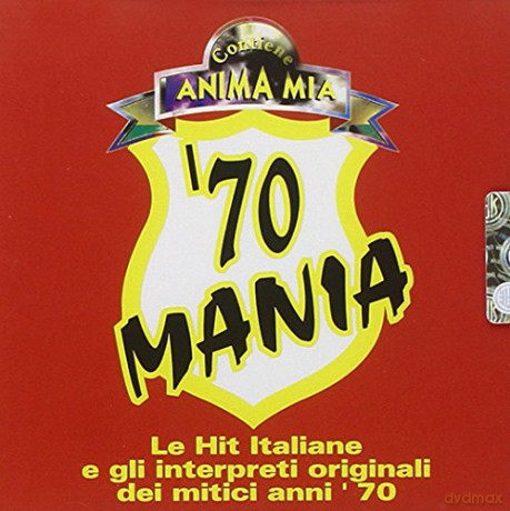 70 Mania [CD]