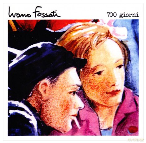 Ivano Fossati: 700 Giorni [CD]