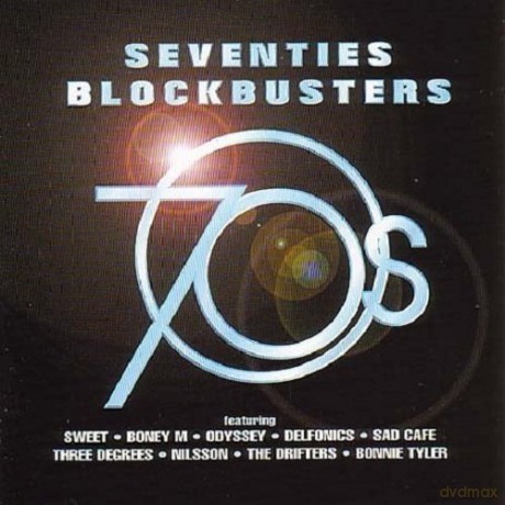70's Blockbusters Greatest Hits 1970s [CD]