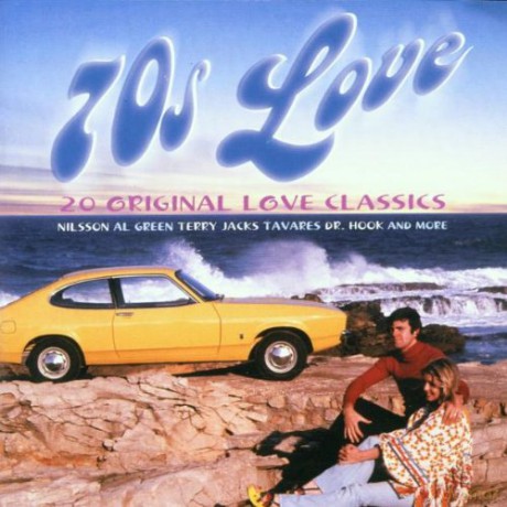 70'S Love-20 Orig.Love Class [CD]