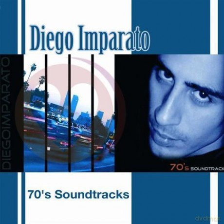 Imparato Diego: 70'S Soundtrack [CD]