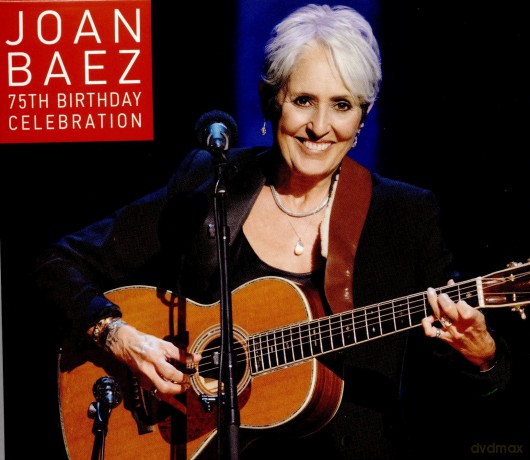 Joan Baez: 75th Birthday Anniversary [2CD]