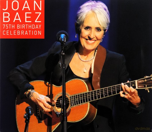 Joan Baez: 75th Birthday Anniversary [2CD]