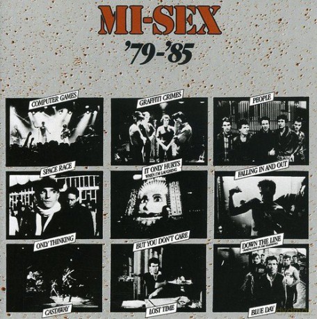 Mi-Sex: 79-85 [CD]