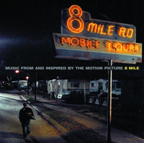8 Mile - Music From and Inspired by the Motion Picture [CD]