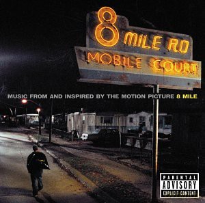 8 Mile (Eminem) [CD]