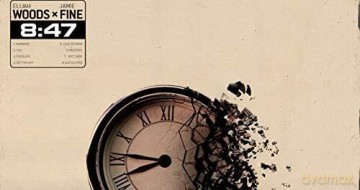 Elijah Woods X Jamie Fine: 8:47 [CD]