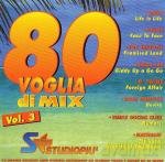 80 Voglia Di Mix Vol.3 [CD]