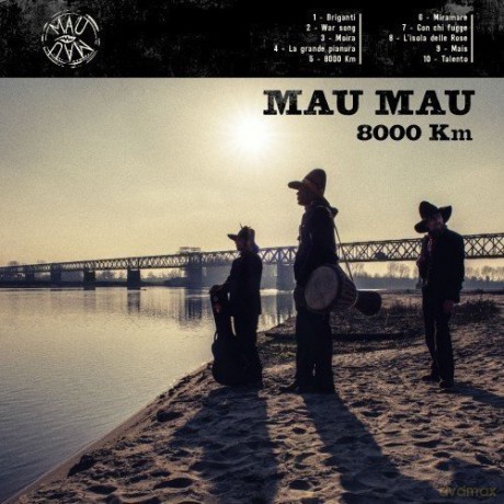Mau Mau: 8000 Km [CD]
