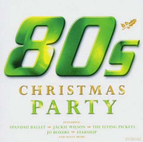 80's Christmas Party [CD]