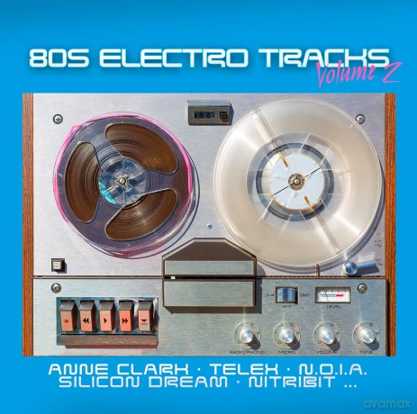 80s Electro Tracks Vol.2 [CD]