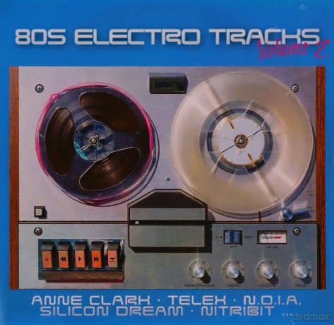 80s Electro Tracks Vol.2 [CD]