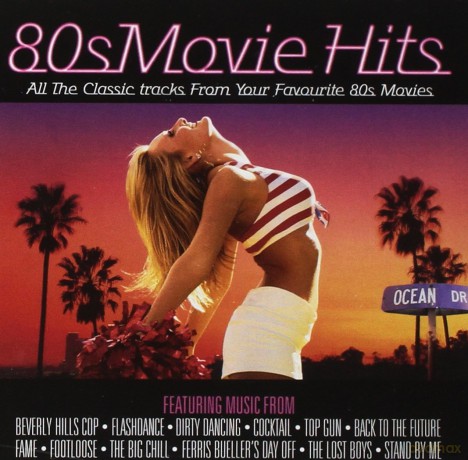 80'S Movie Hits -40tr- [2CD]