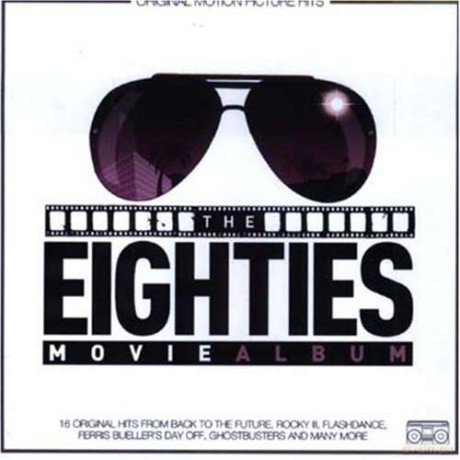 80'S Movies Album [CD]