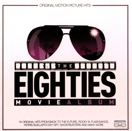 80'S Movies Album [CD]