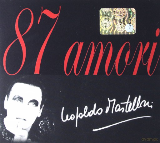 Leopoldo Mastelloni: 87 Amori [4CD]