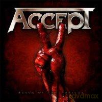 Accept: Blood Of The Nations [2xWinyl]