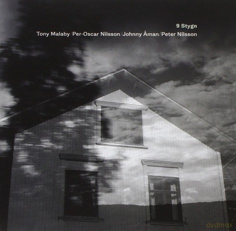 Tony Malaby: 9 Stygn [CD]