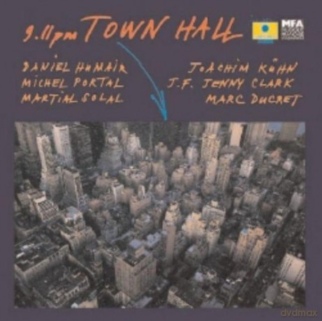 Humair: 9/11 P.M. Town Hall [CD]