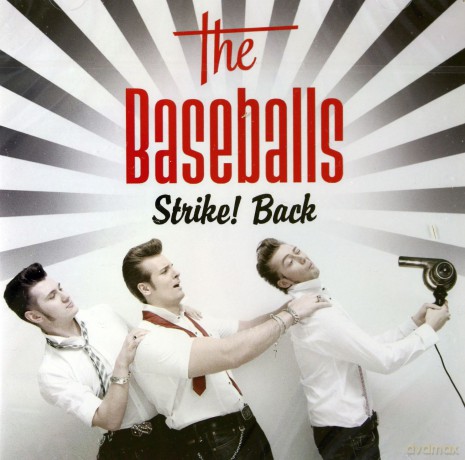 The Baseballs: Strike! Back [2CD]