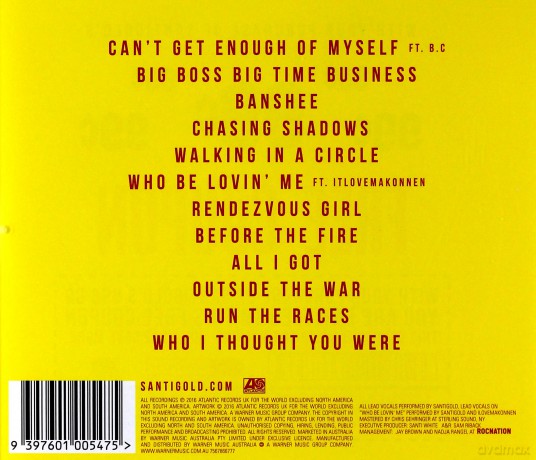 Santigold: 99 Cents [CD]