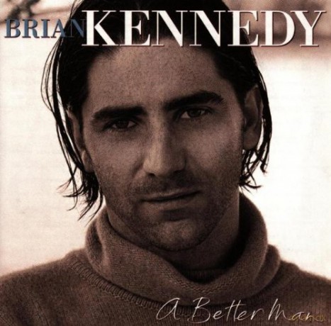 Brian Kennedy: A Better Man [CD]