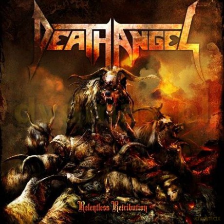 Death Angel: Relentless Retribution [CD]
