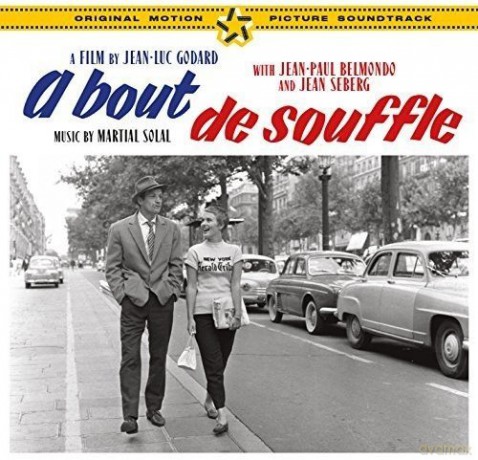 Martial Solal: A Bout De Souffle -Ltd- [CD]