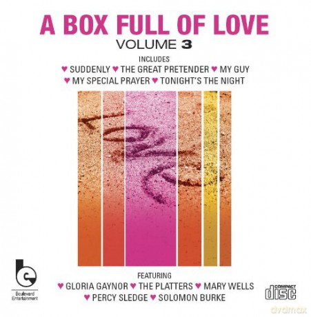 A Box Full Of Love: Vol. 3 [CD]