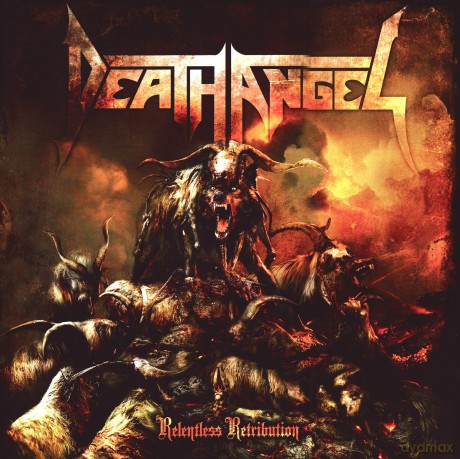 Death Angel: Relentless Retribution [Winyl]