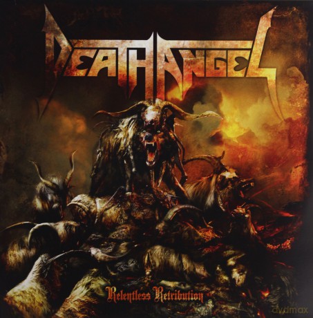 Death Angel: Relentless Retribution [Winyl]