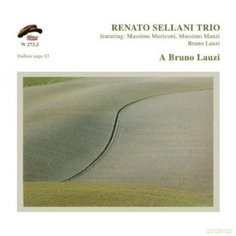 Renato Sellani Trio: A Bruno Lauzi [CD]