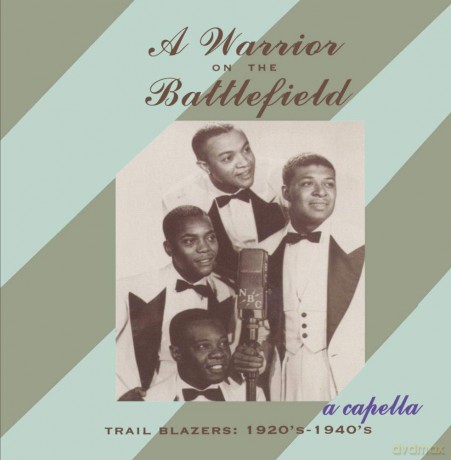 A Capella 1920-1940 [CD]