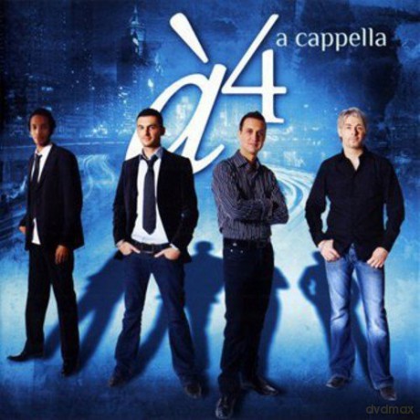 A4: A Cappella [CD]