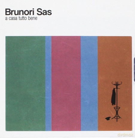 Brunori Sas: A Casa Tutto Bene [CD]