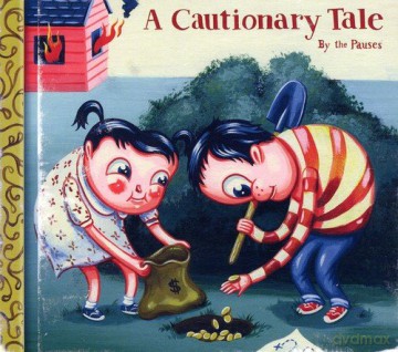 Pauses: A Cautionary Tale [CD]