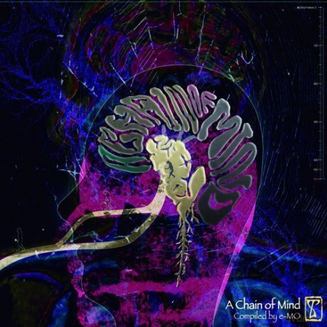 A Chain of Mind [CD]