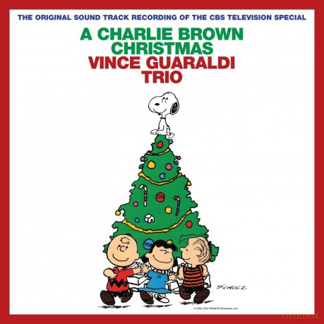 Vince Guaraldi: A Charlie Brown Christmas [CD]