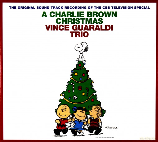 Vince Guaraldi: A Charlie Brown Christmas [CD]