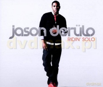 Jason Derulo: Ridin Solo [CD]