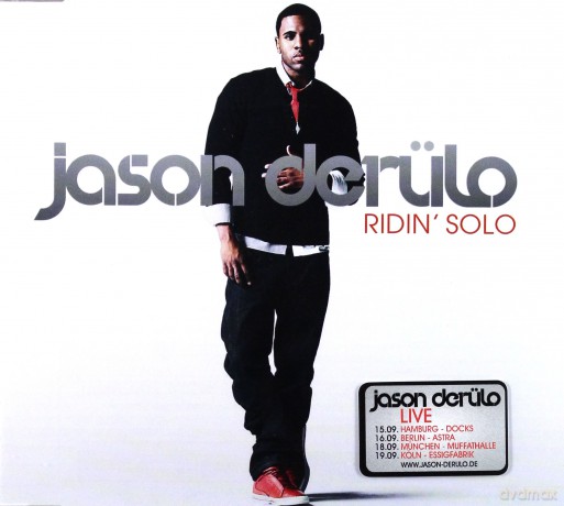 Jason Derulo: Ridin Solo [CD]