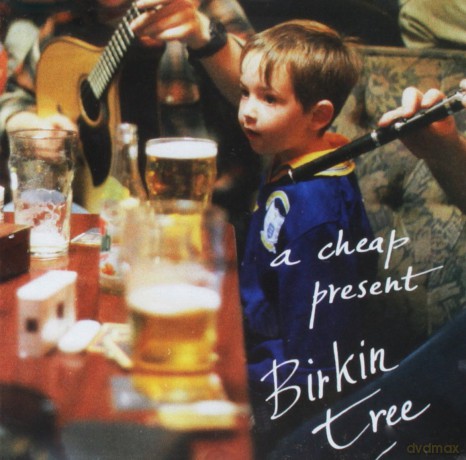 Birkin Tree: A Cheap Present [CD]