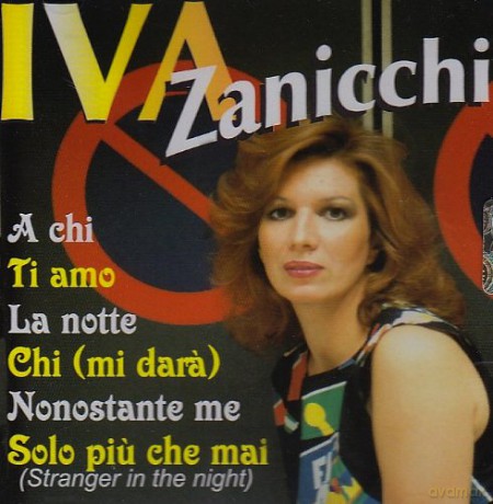 Iva Zanicchi: A Chi [CD]