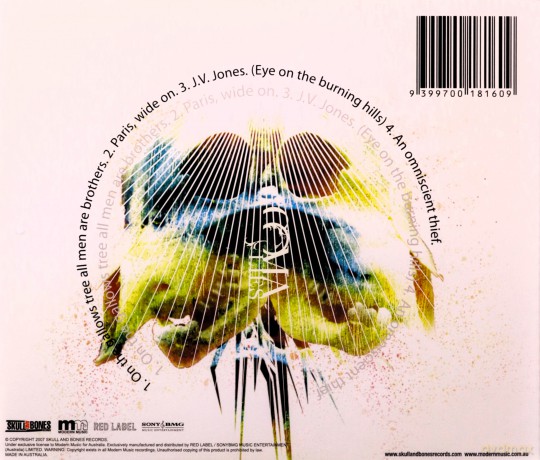 Coma Lies: A Churchwell Killing [CD]
