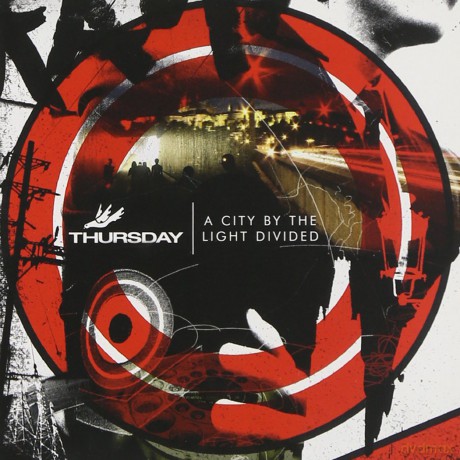 Thursday: A City by the Light Divid [CD]