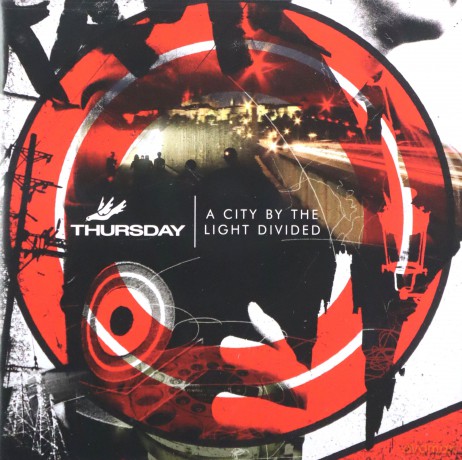 Thursday: A City by the Light Divid [CD]